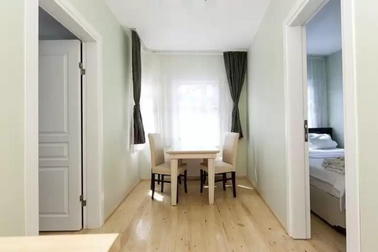 Mete Apartments 이스탄불 외부 사진
