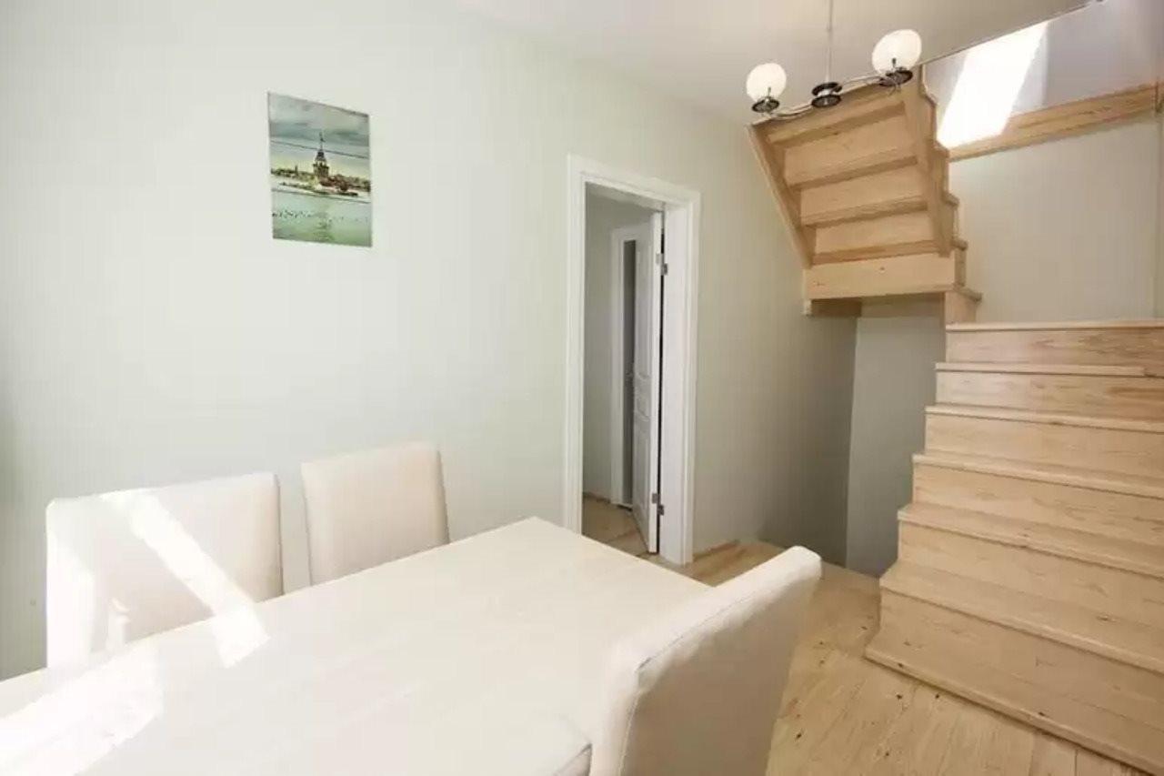 Mete Apartments 이스탄불 외부 사진