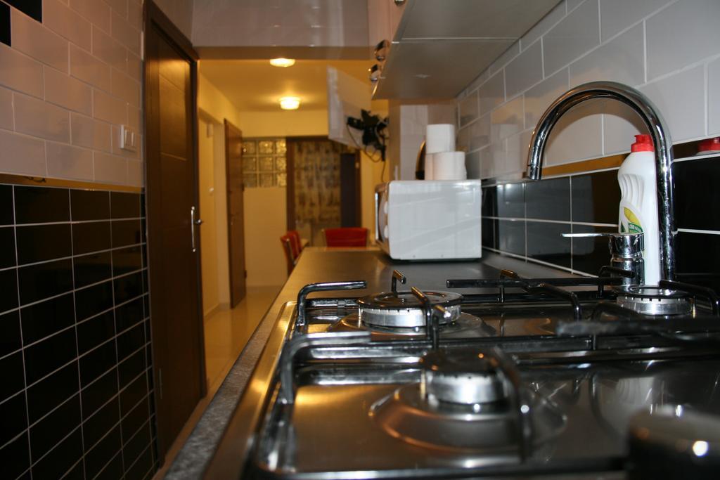 Mete Apartments 이스탄불 객실 사진