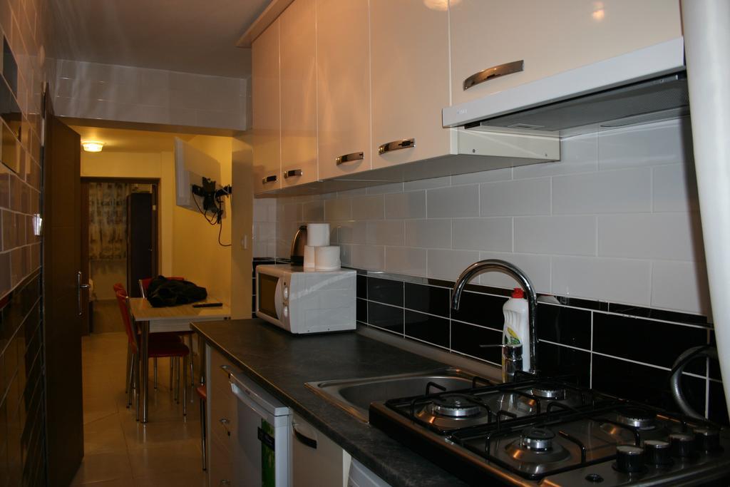 Mete Apartments 이스탄불 객실 사진