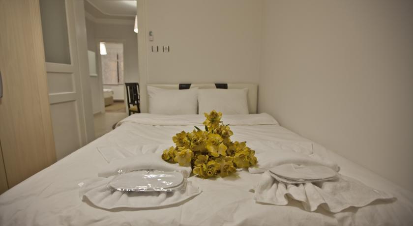 Mete Apartments 이스탄불 객실 사진