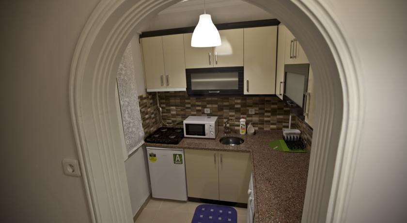 Mete Apartments 이스탄불 객실 사진