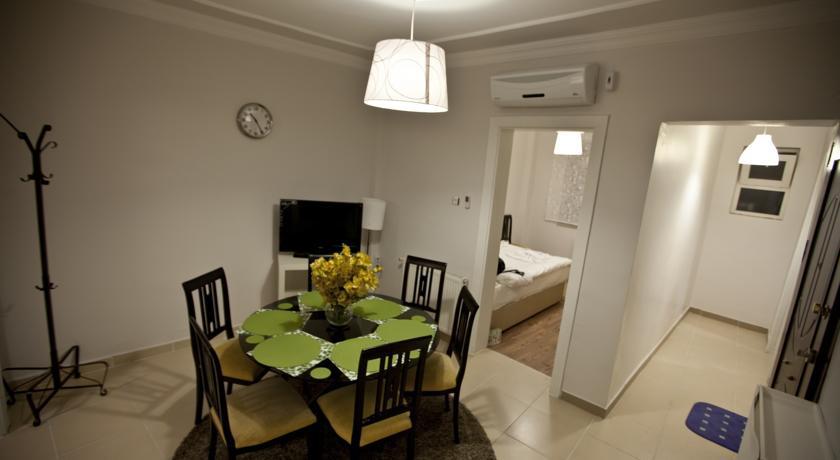 Mete Apartments 이스탄불 객실 사진