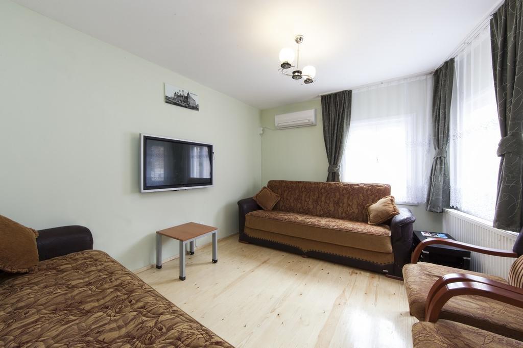 Mete Apartments 이스탄불 객실 사진