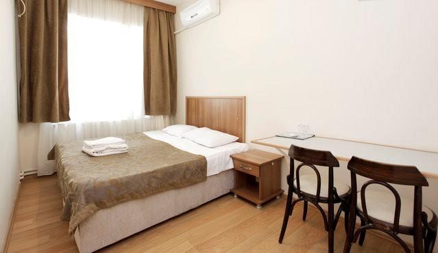 Mete Apartments 이스탄불 외부 사진