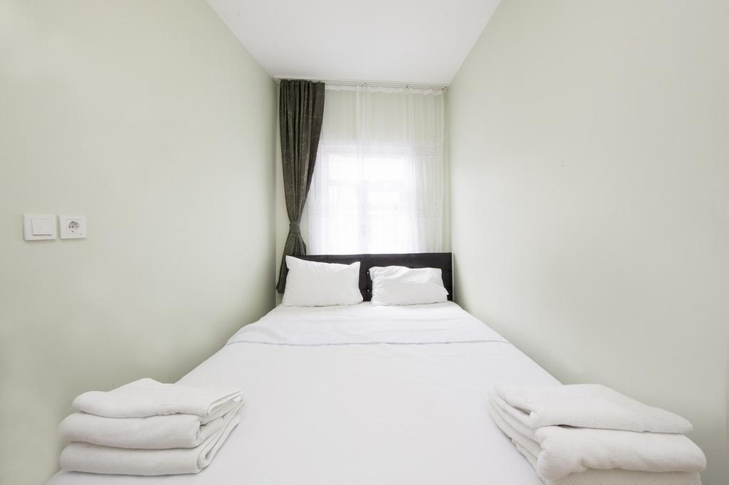 Mete Apartments 이스탄불 객실 사진