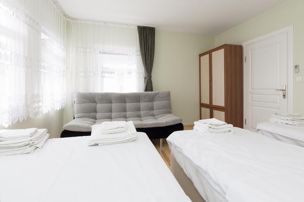 Mete Apartments 이스탄불 객실 사진