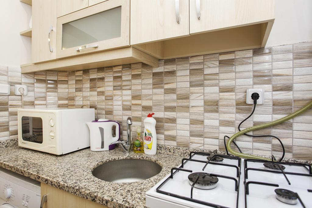 Mete Apartments 이스탄불 외부 사진