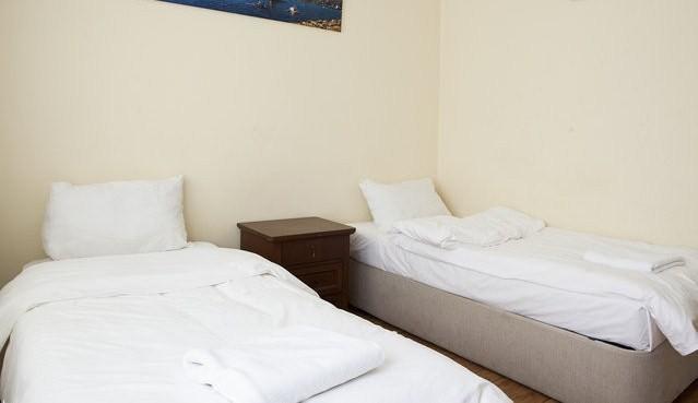 Mete Apartments 이스탄불 외부 사진