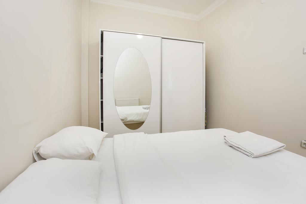 Mete Apartments 이스탄불 외부 사진