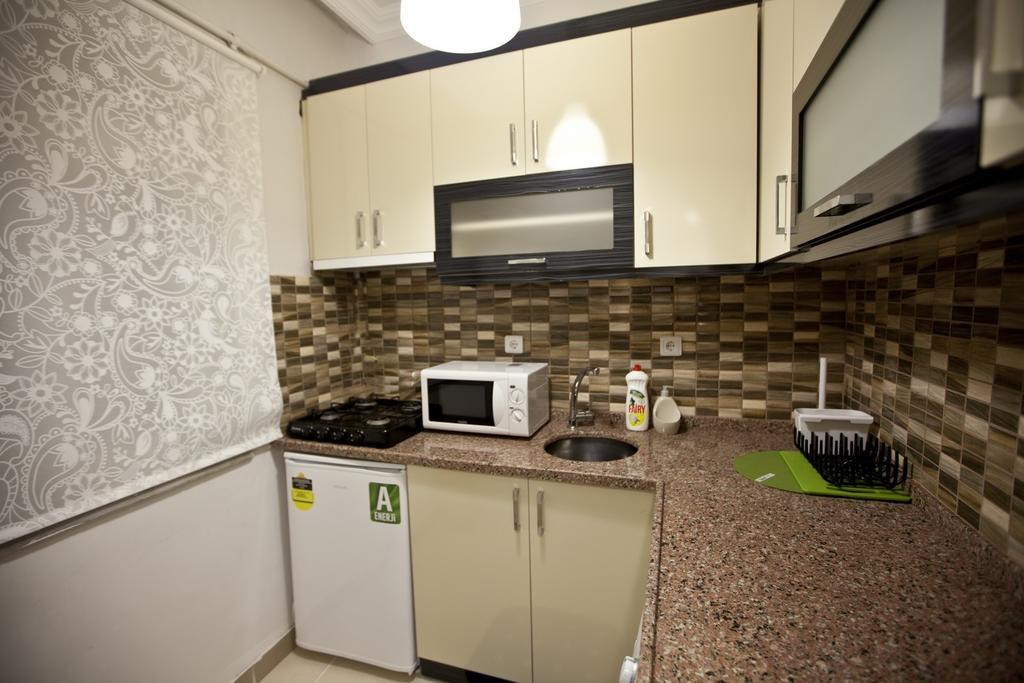 Mete Apartments 이스탄불 외부 사진