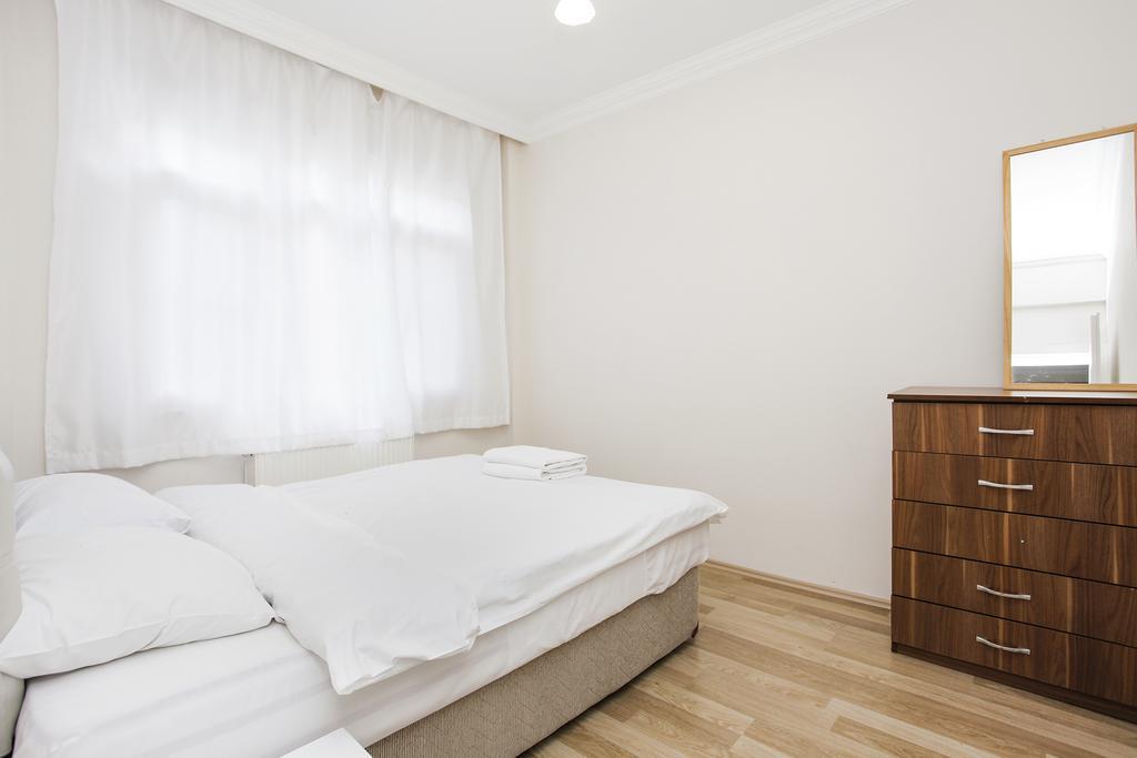 Mete Apartments 이스탄불 외부 사진