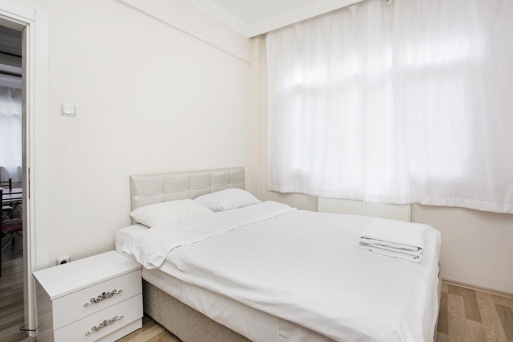 Mete Apartments 이스탄불 외부 사진