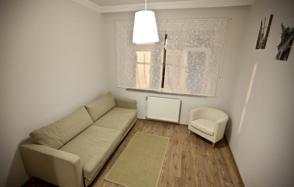 Mete Apartments 이스탄불 외부 사진