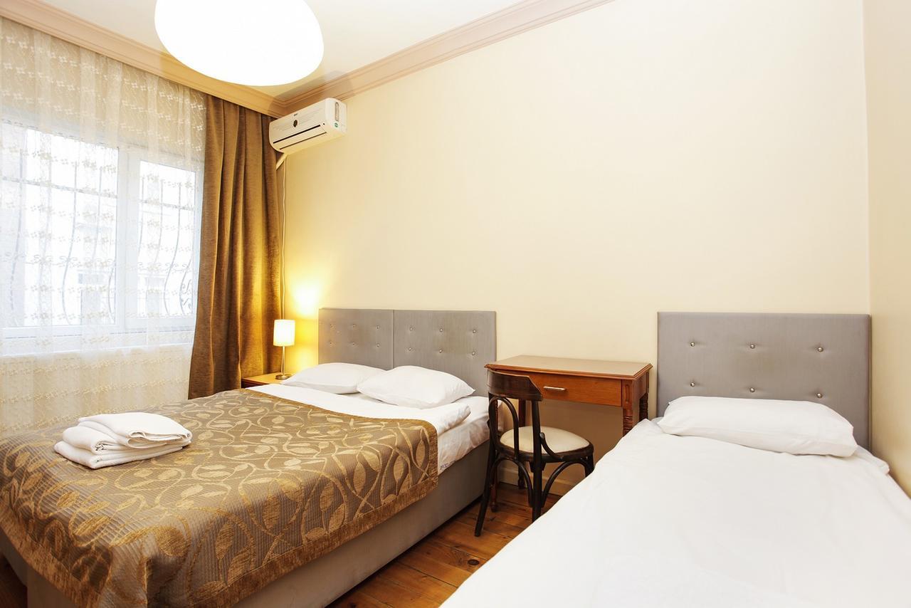 Mete Apartments 이스탄불 외부 사진