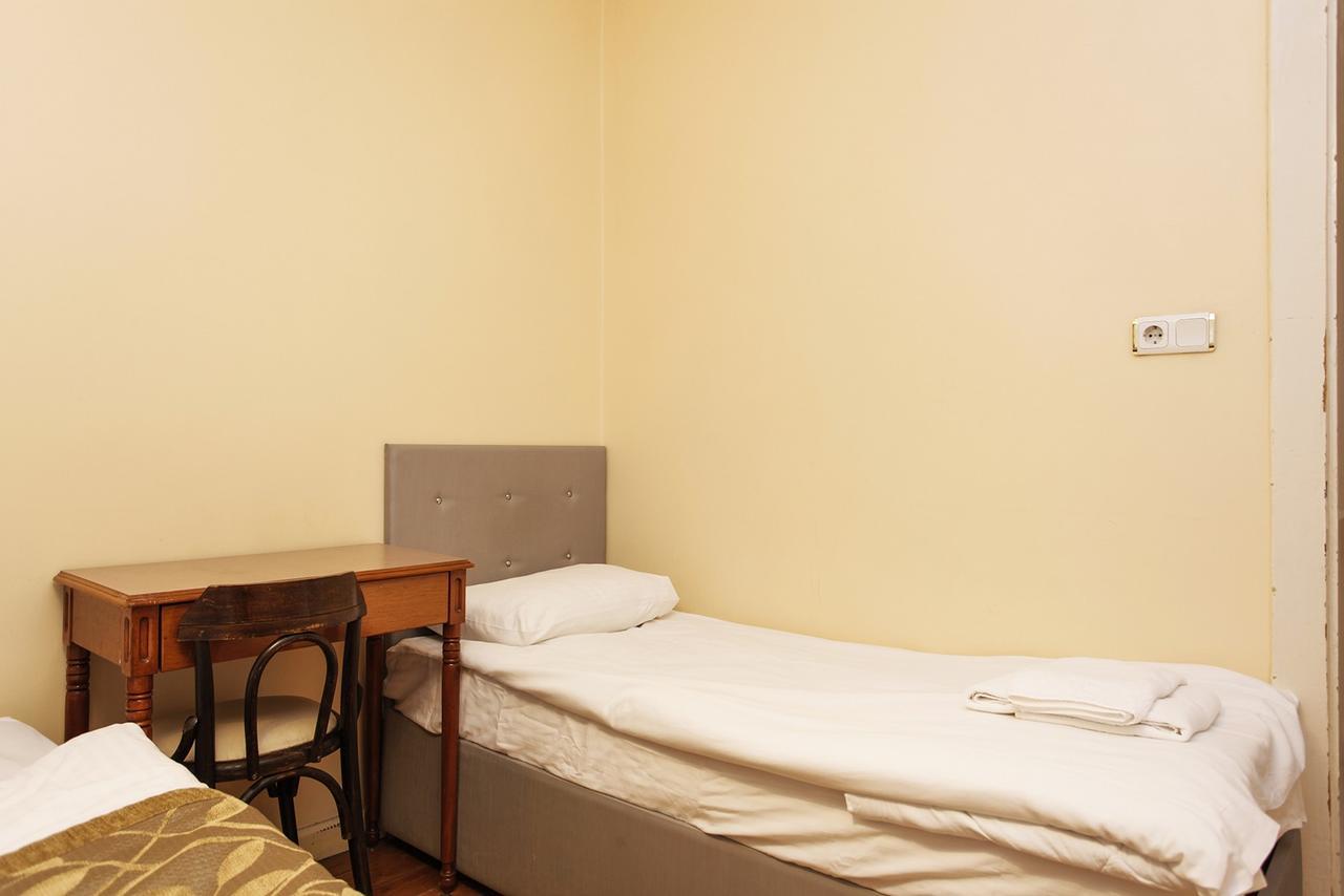 Mete Apartments 이스탄불 외부 사진