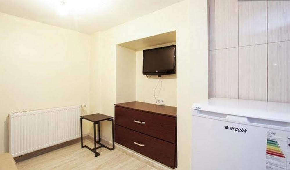 Mete Apartments 이스탄불 외부 사진