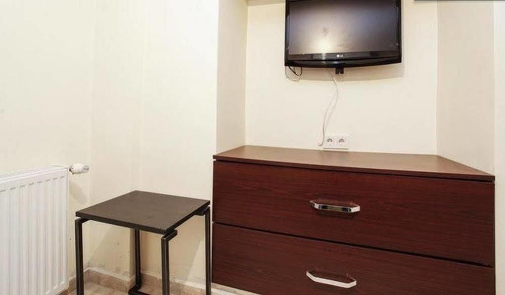 Mete Apartments 이스탄불 외부 사진