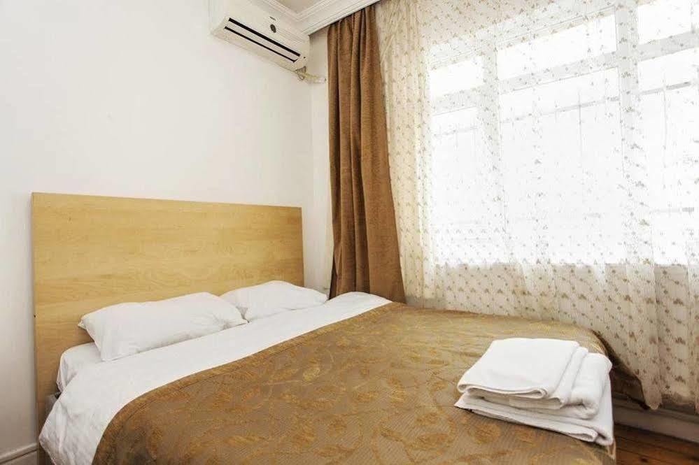 Mete Apartments 이스탄불 외부 사진
