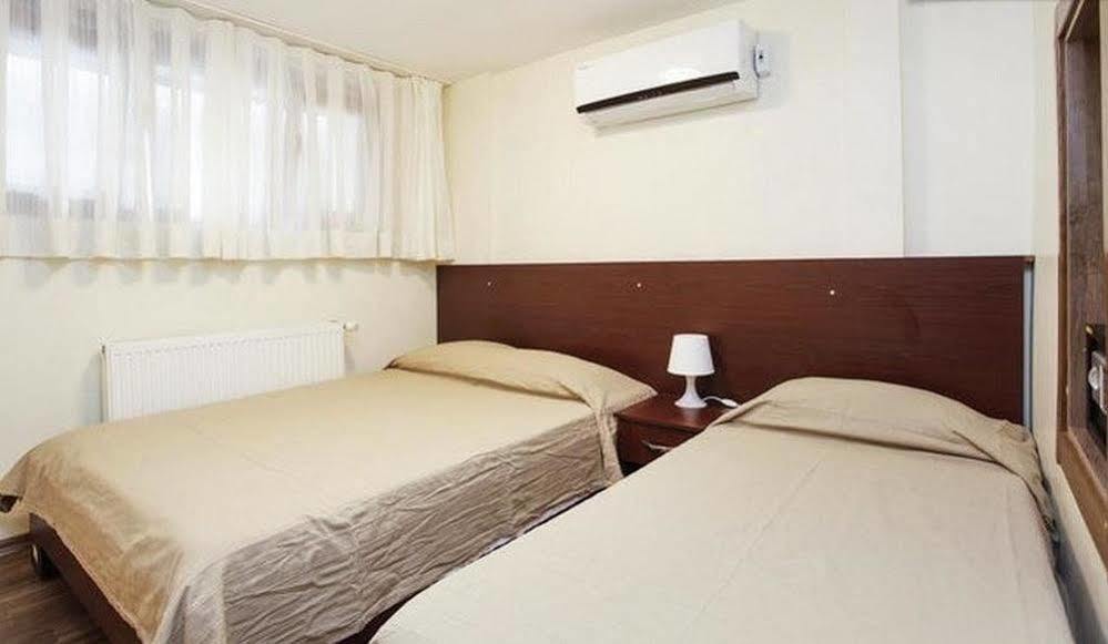 Mete Apartments 이스탄불 외부 사진