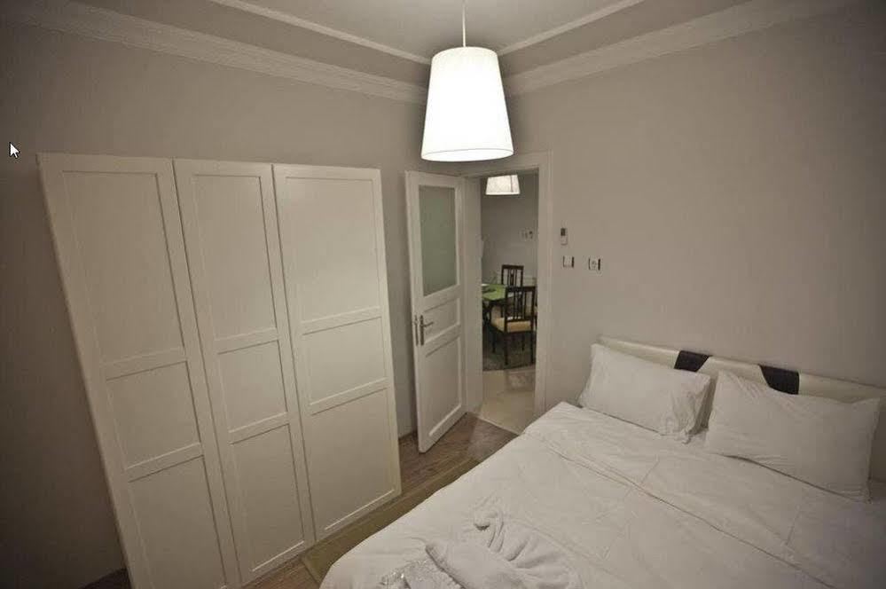 Mete Apartments 이스탄불 외부 사진