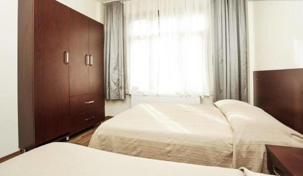 Mete Apartments 이스탄불 외부 사진