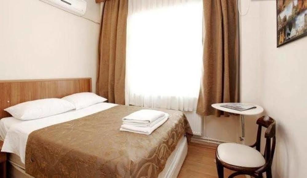 Mete Apartments 이스탄불 외부 사진