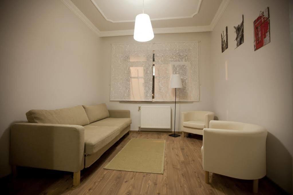 Mete Apartments 이스탄불 외부 사진