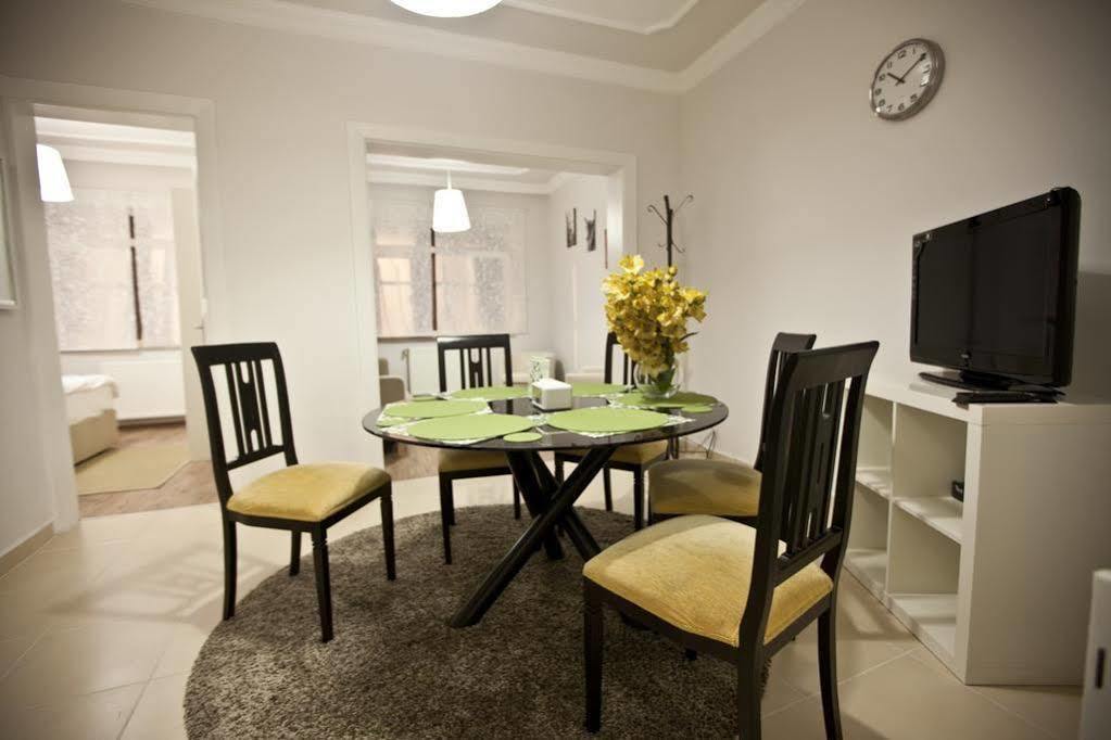 Mete Apartments 이스탄불 외부 사진