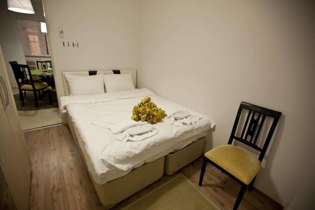 Mete Apartments 이스탄불 외부 사진