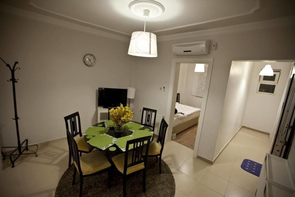 Mete Apartments 이스탄불 외부 사진
